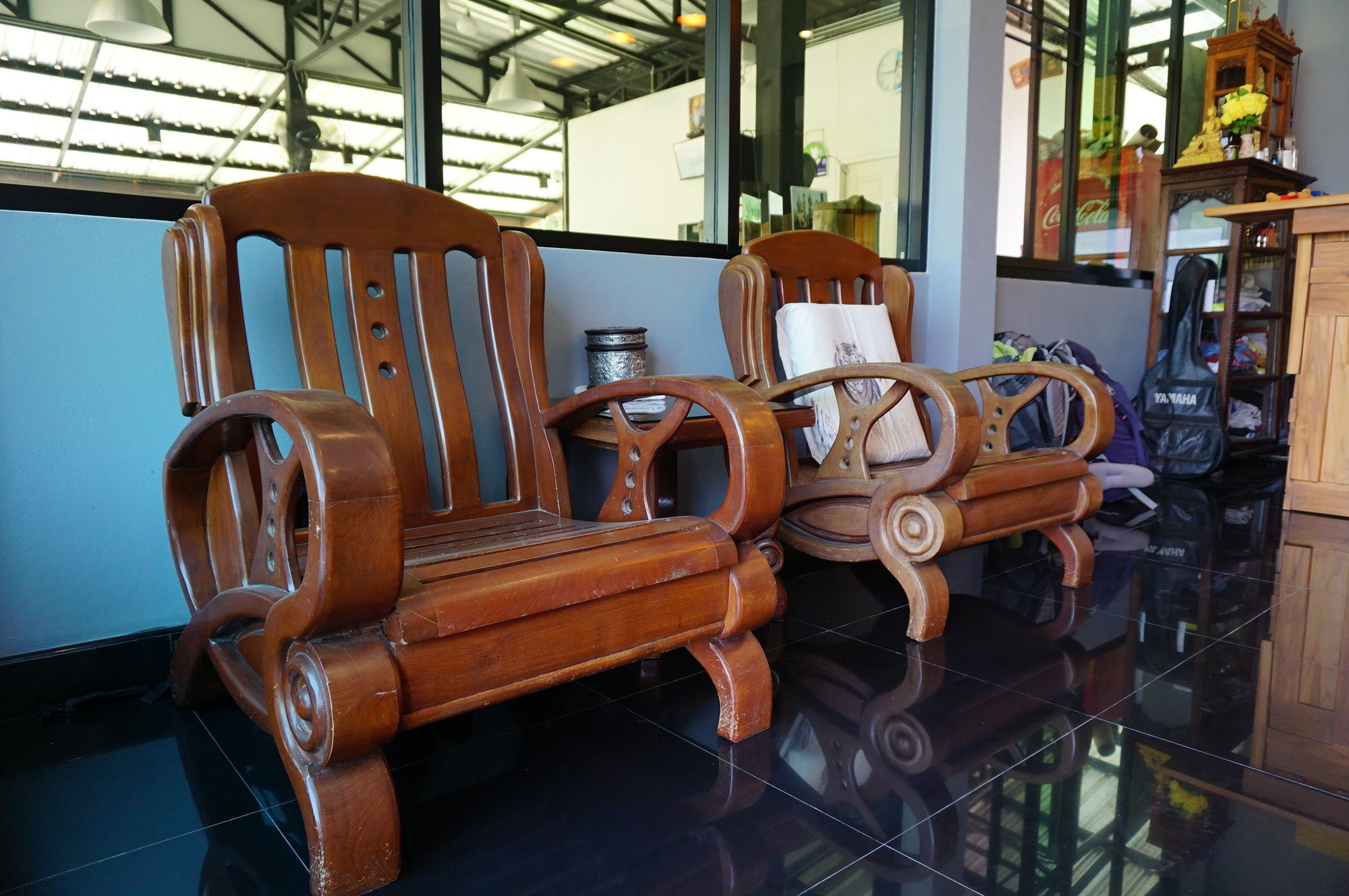 The Rise Resort Sukhothai Exterior foto