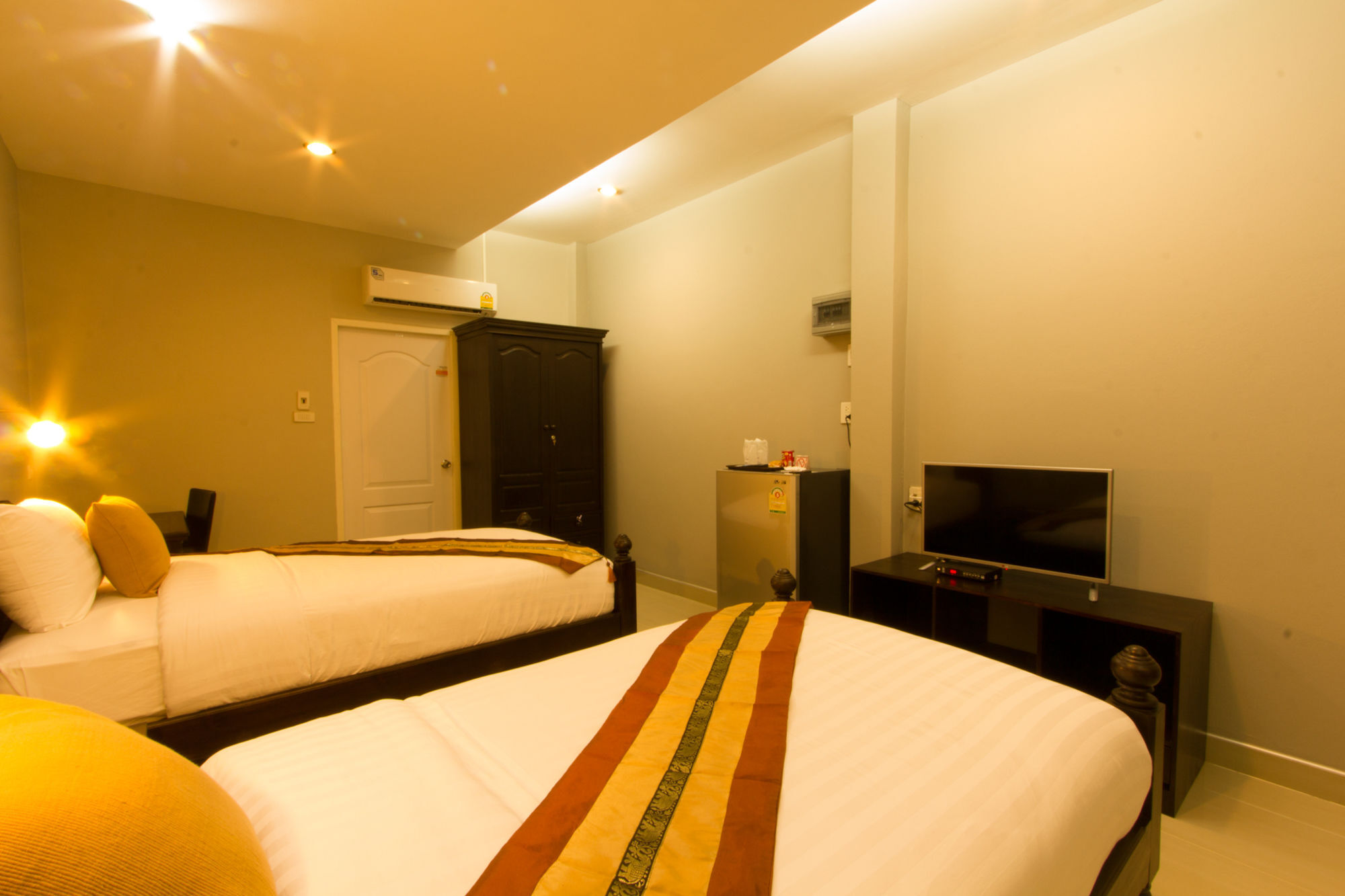The Rise Resort Sukhothai Exterior foto